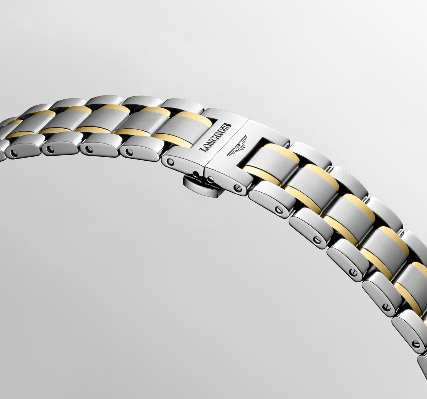 MASTER COLLECTION 34 mm gold accents*