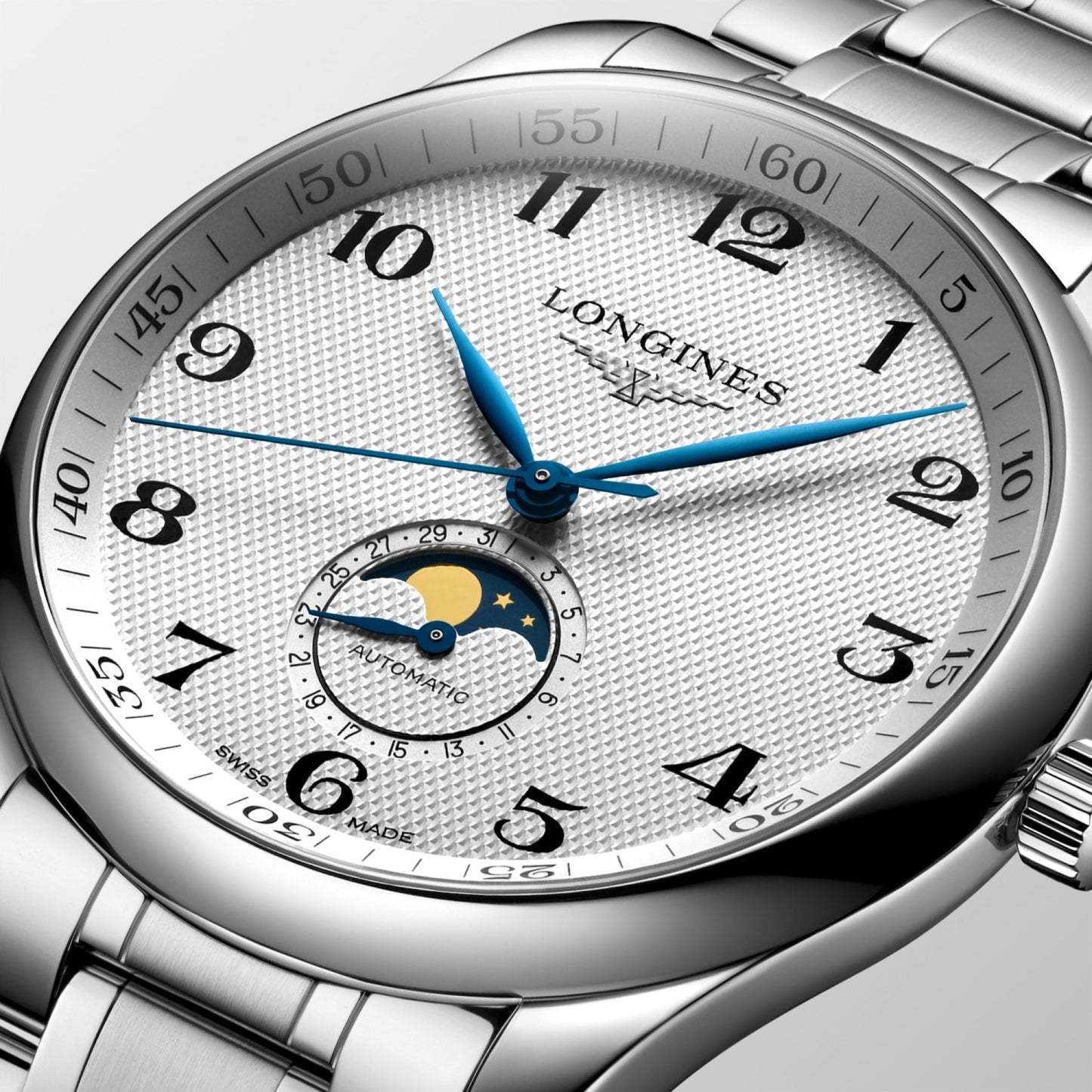 MASTER COLLECTION Moon-Phase 42 mm *
