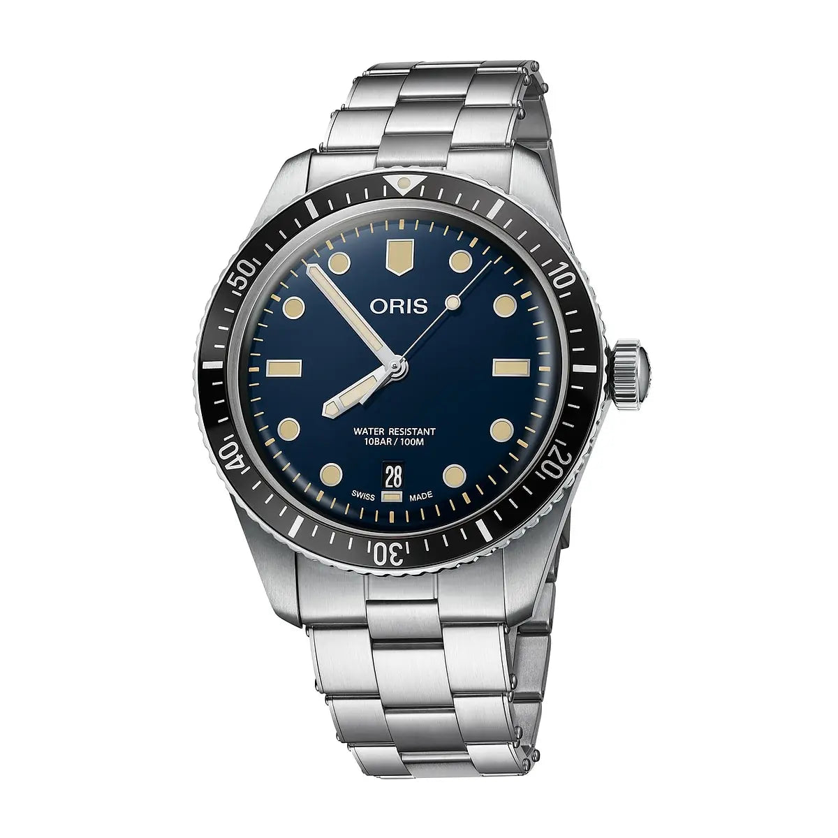 Oris Divers Sixty-Five Date Blu 01 733 7707 4055-07 8 20 18