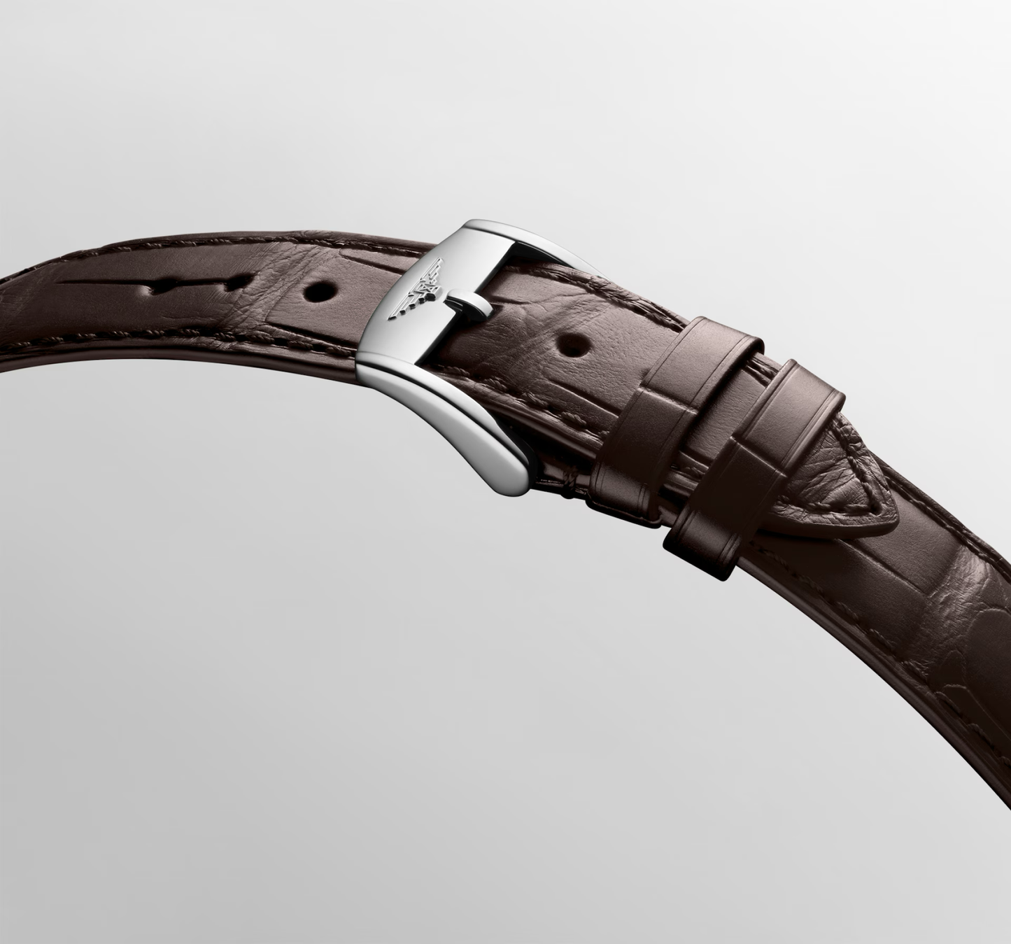 CONQUEST HERITAGE 38 mm- Brown on Brown Strap
