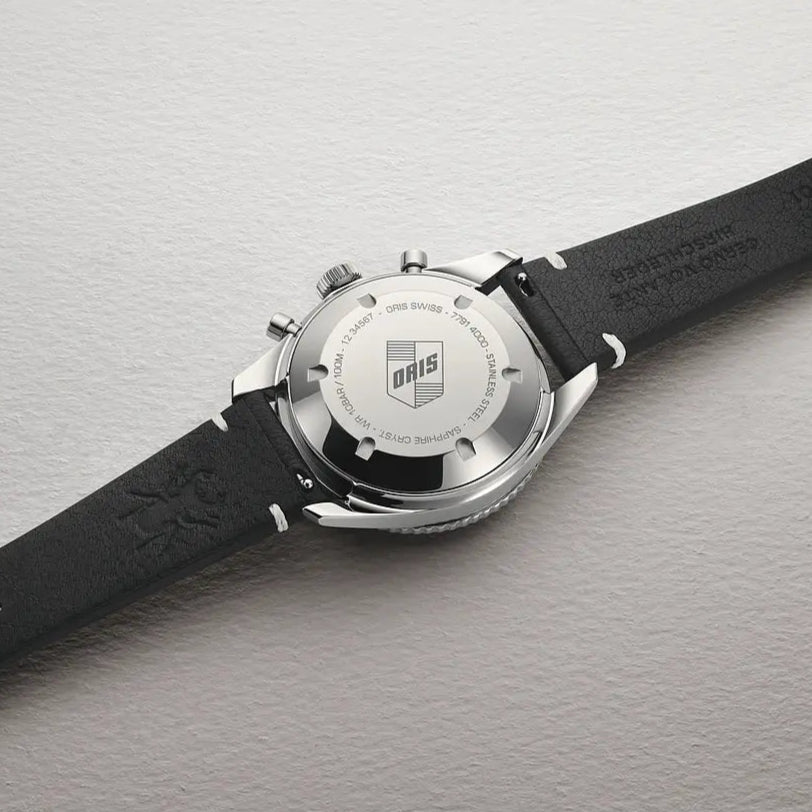 Oris Divers Sixty-Five Chronograph 01 771 7791 4051-07 6 20 01