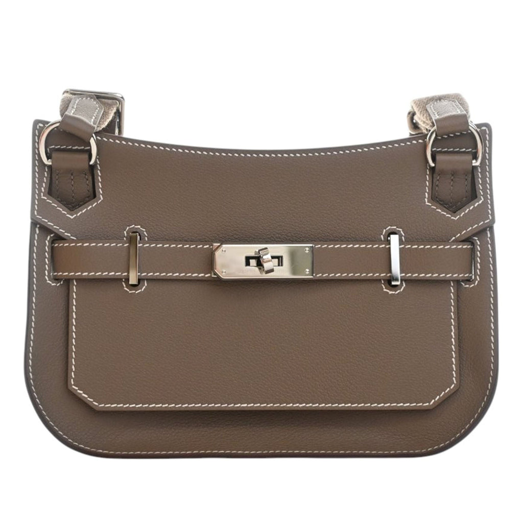 Hermès Mini Evercolor Jypsiere