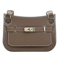 Hermès Mini Evercolor Jypsiere