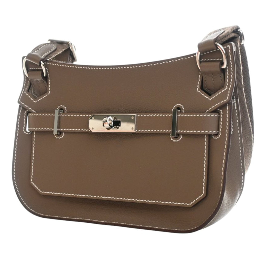 Hermès Mini Evercolor Jypsiere