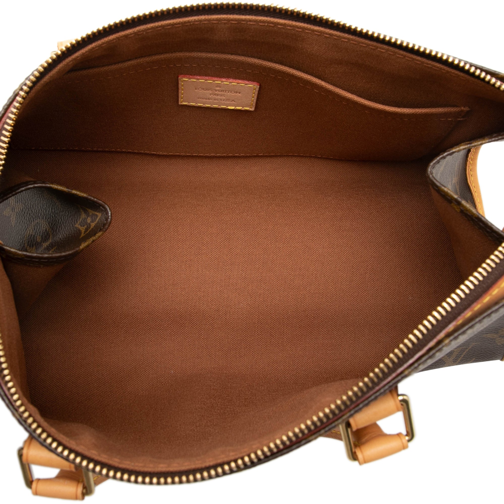 Louis Vuitton Monogram Popincourt
