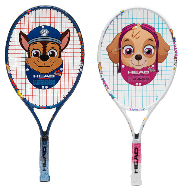 Head Paw Patrol 21 Junior Tennis Racquet Skye