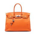 Hermès Togo Birkin Retourne 35