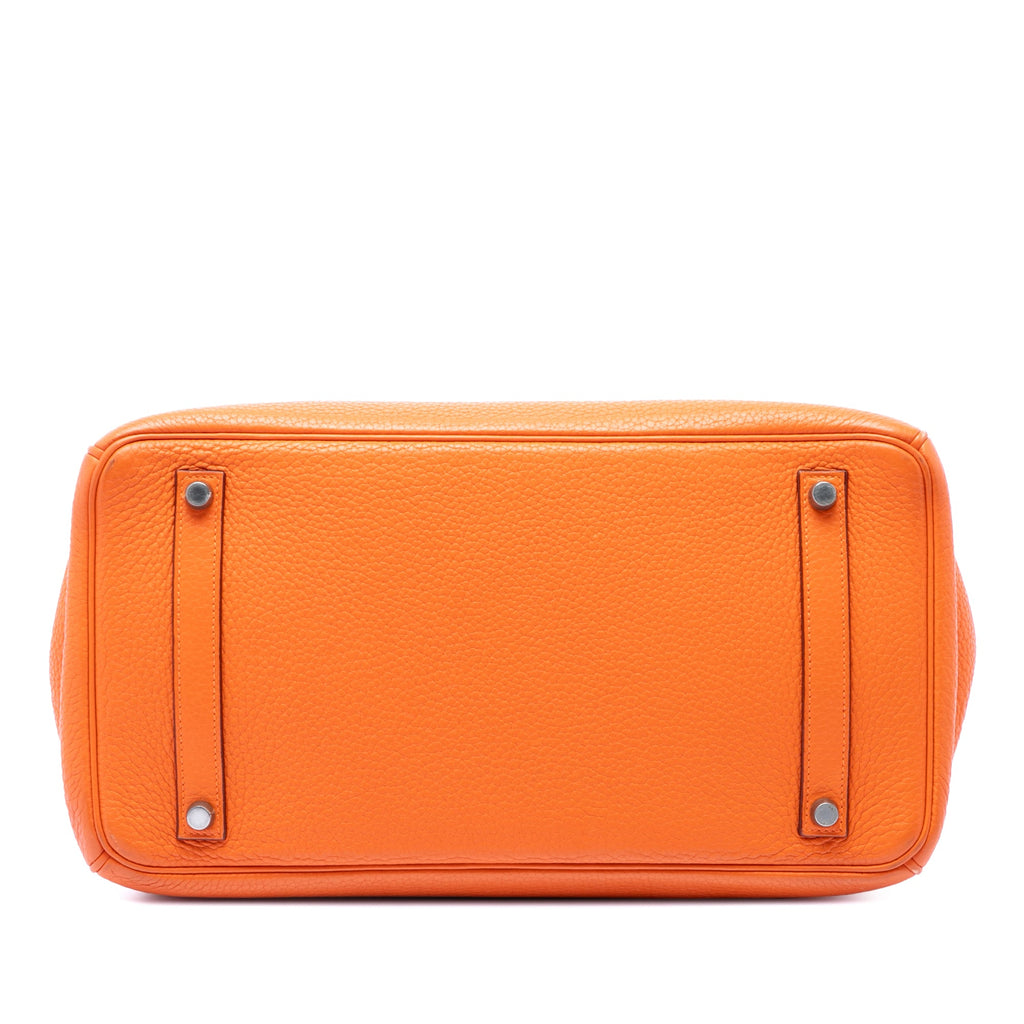 Hermès Togo Birkin Retourne 35