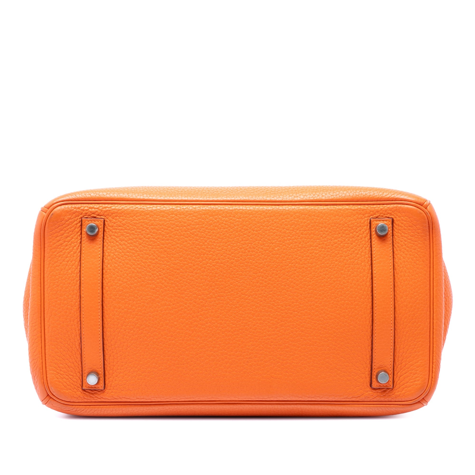 Hermès Togo Birkin Retourne 35