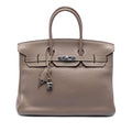 Hermès Togo Birkin Retourne 35