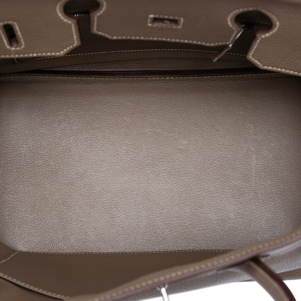 Hermès Togo Birkin Retourne 35