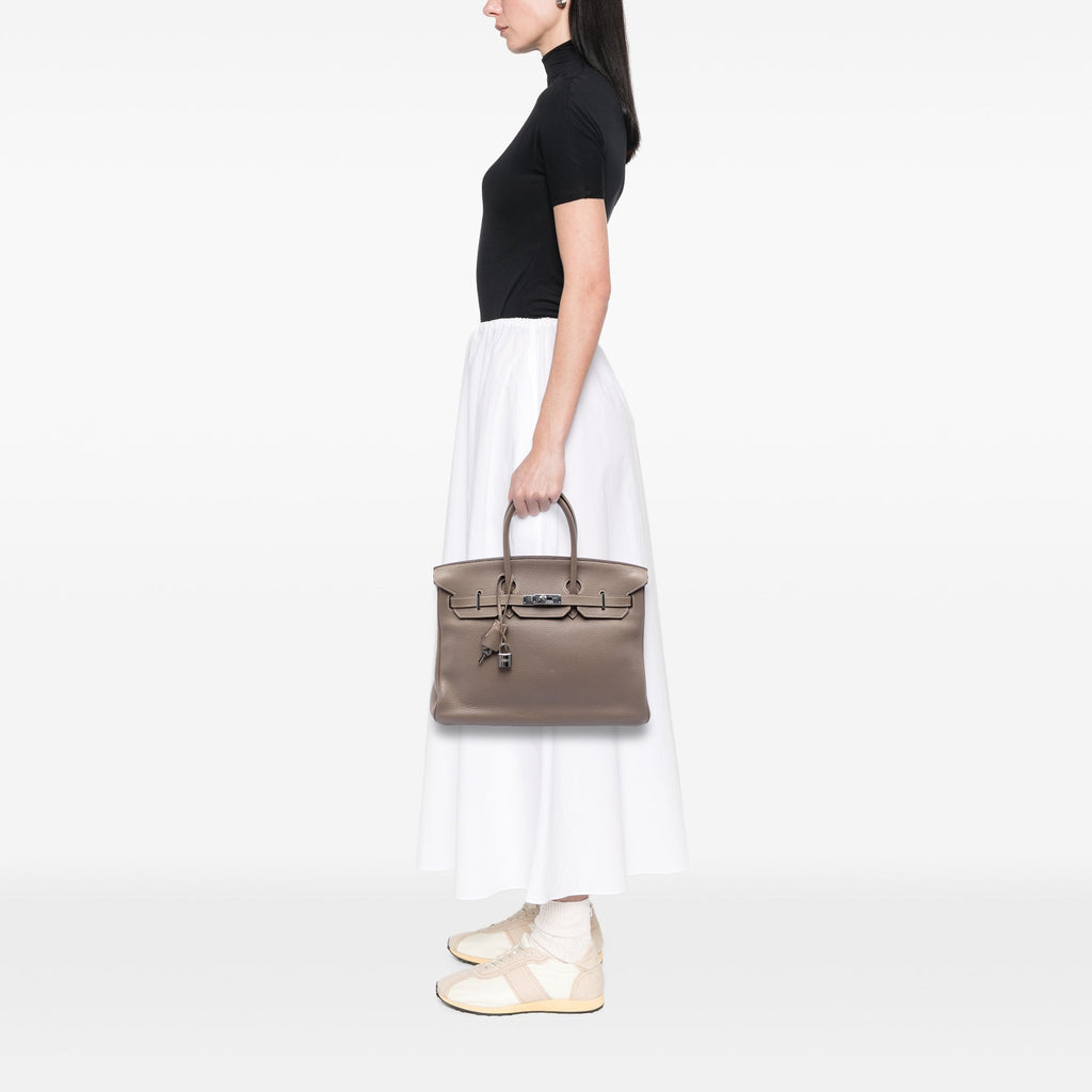 Hermès Togo Birkin Retourne 35