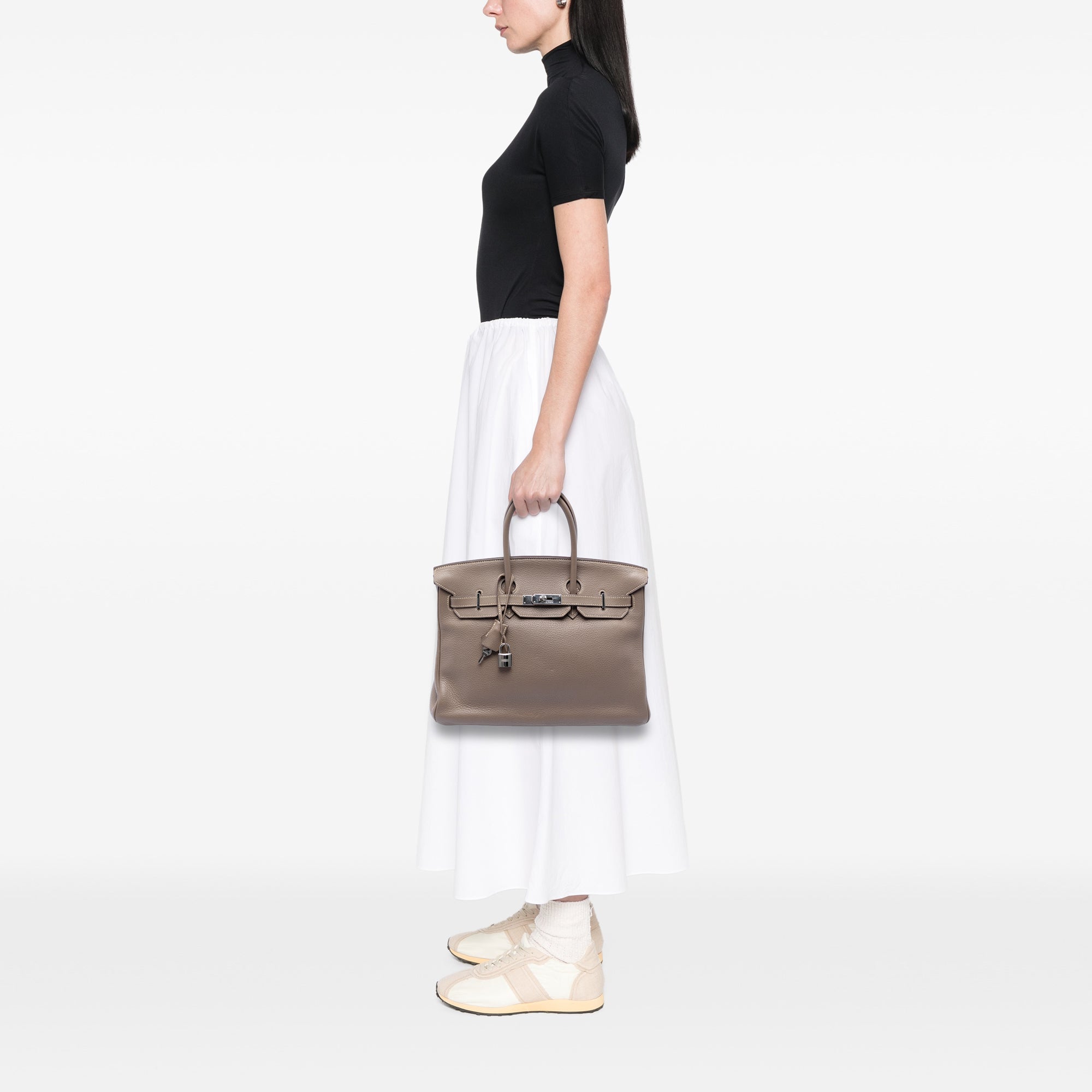 Hermès Togo Birkin Retourne 35