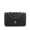 Chanel Jumbo Classic Caviar Double rabat