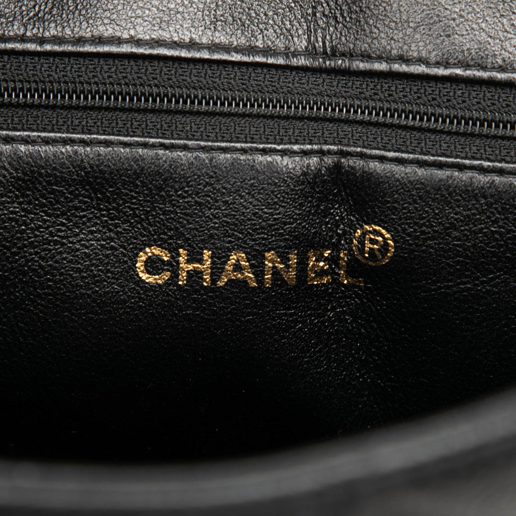 Chanel Caviar Medallion Cabas