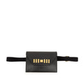 Saint Laurent clouté Cuir Sac ceinture