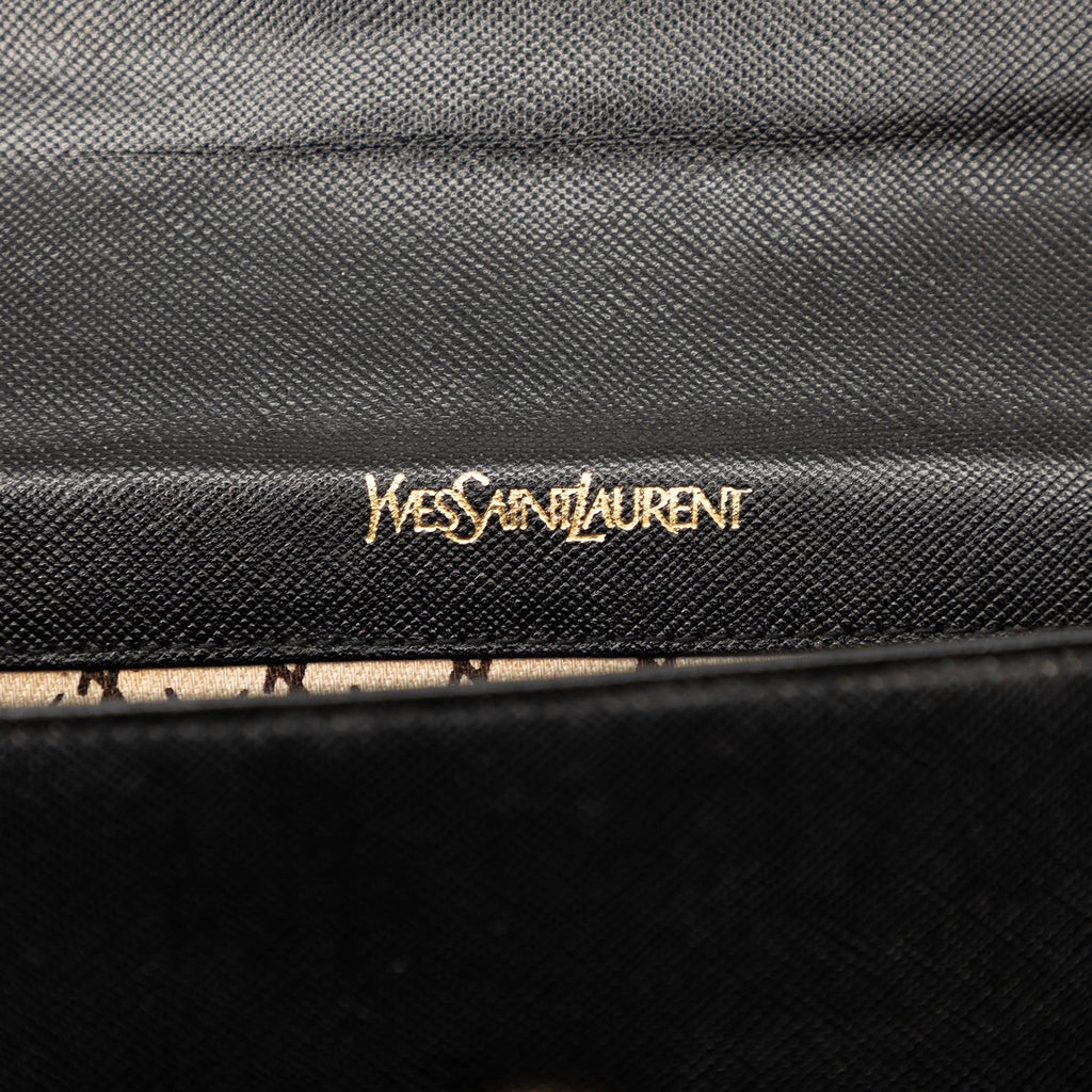 Saint Laurent clouté Cuir Sac ceinture
