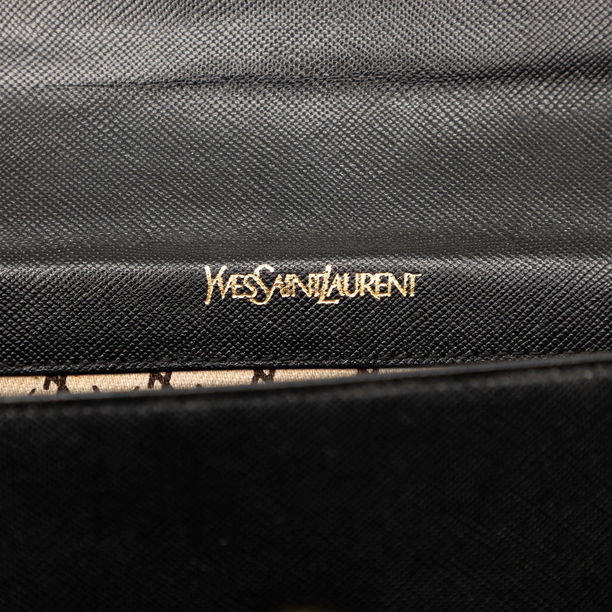 Saint Laurent clouté Cuir Sac ceinture