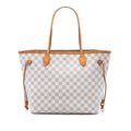 Louis Vuitton Damier Azur Neverfull MM