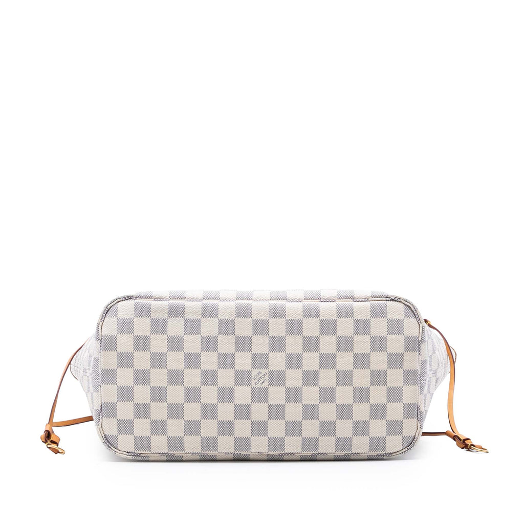 Louis Vuitton Damier Azur Neverfull MM