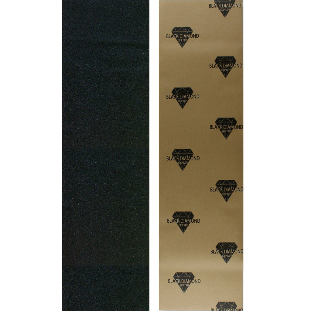 Moose Old School Deck 10" x 33" Stained Blue with Griptape