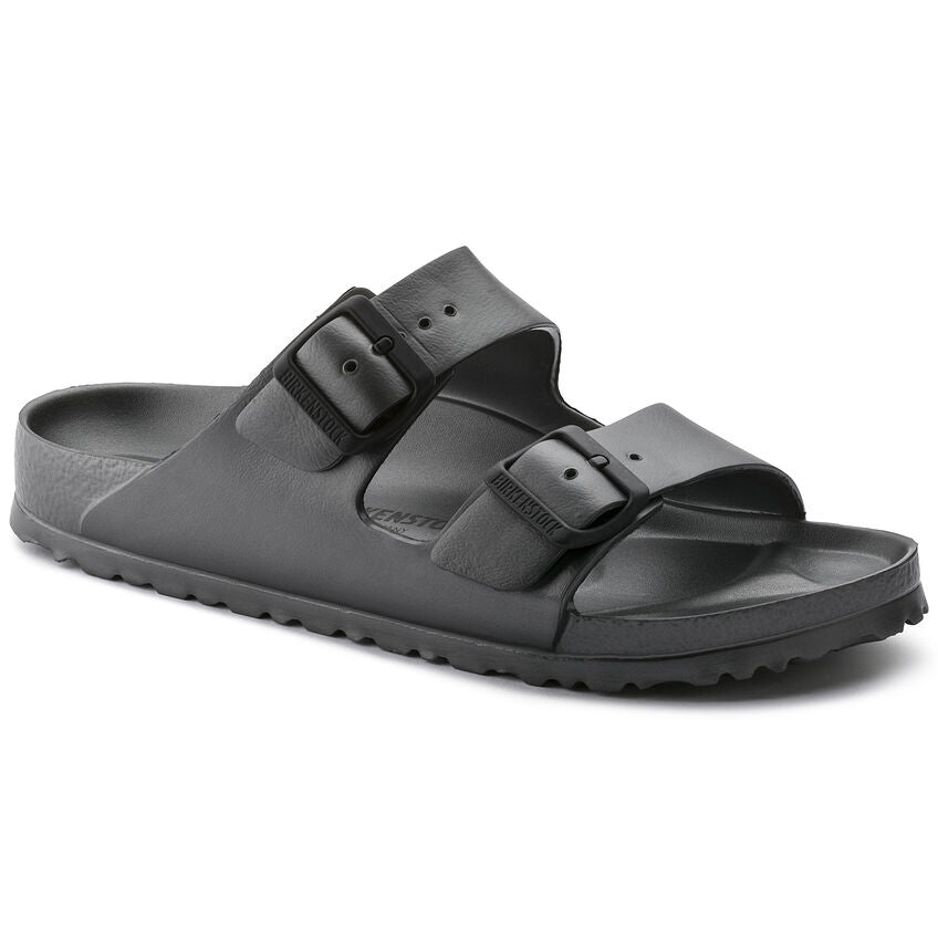 Unisex Arizona Essentials EVA Metallic Anthracite Medium/Narrow