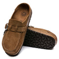 Women's Buckley Suede Leather Tea Medium/Narrow