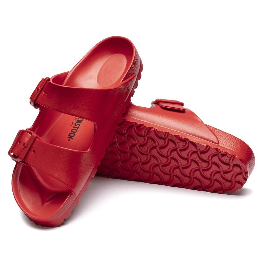 Arizona Essentials EVA Active Red Medium/Narrow