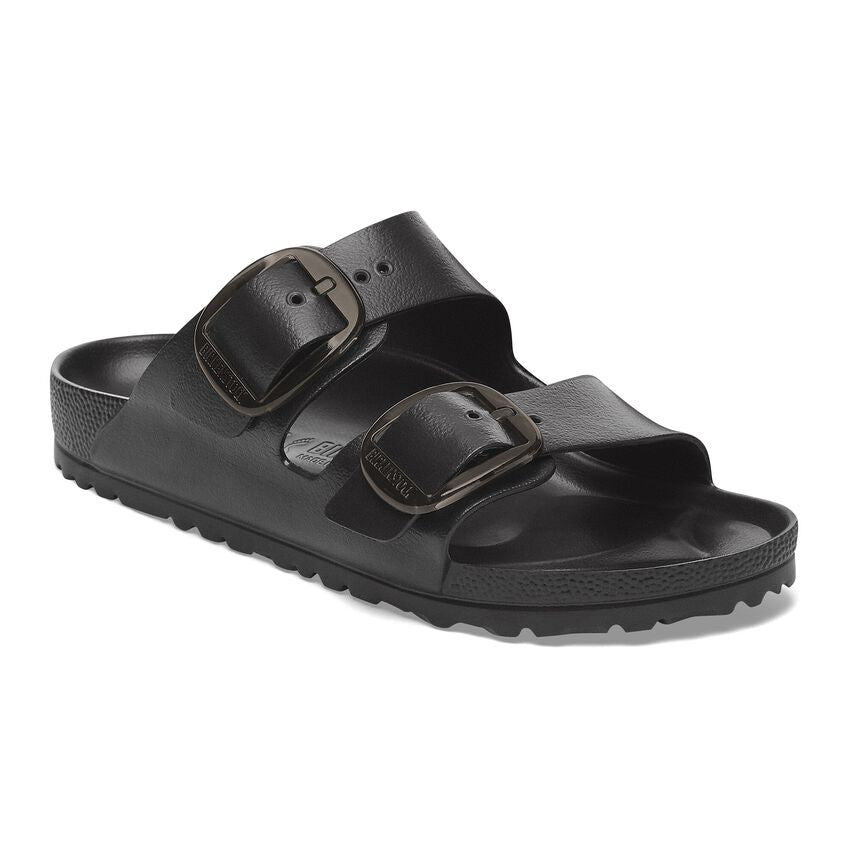 Arizona Big Buckle EVA Black Medium/Narrow