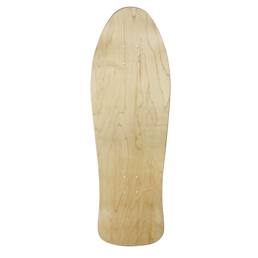 Moose Old School Deck 10" x 30" Stained Black
