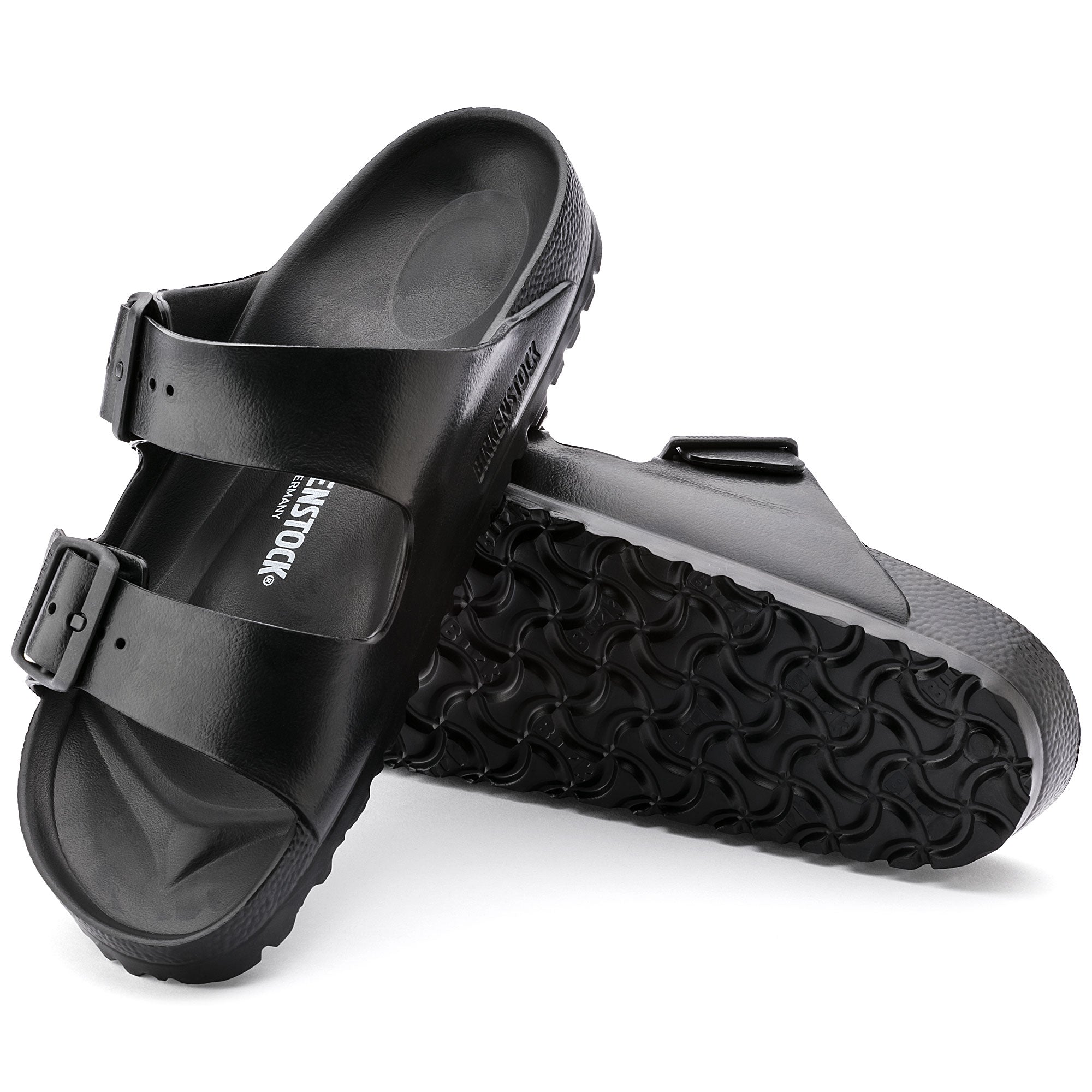 Unisex Boston Essentials EVA Black Regular/Wide