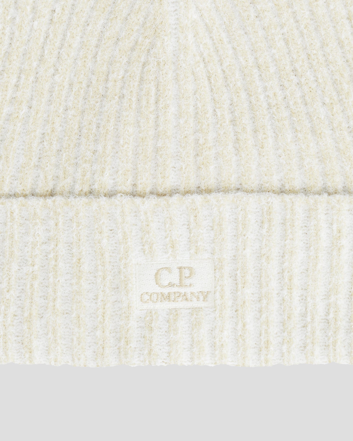 Fleece Knit Beanie Mojade Desert - Yellow