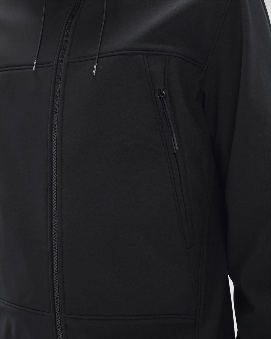 C.P. Shell-R Goggle Jacket Black