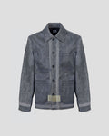 Toob Jacket Black