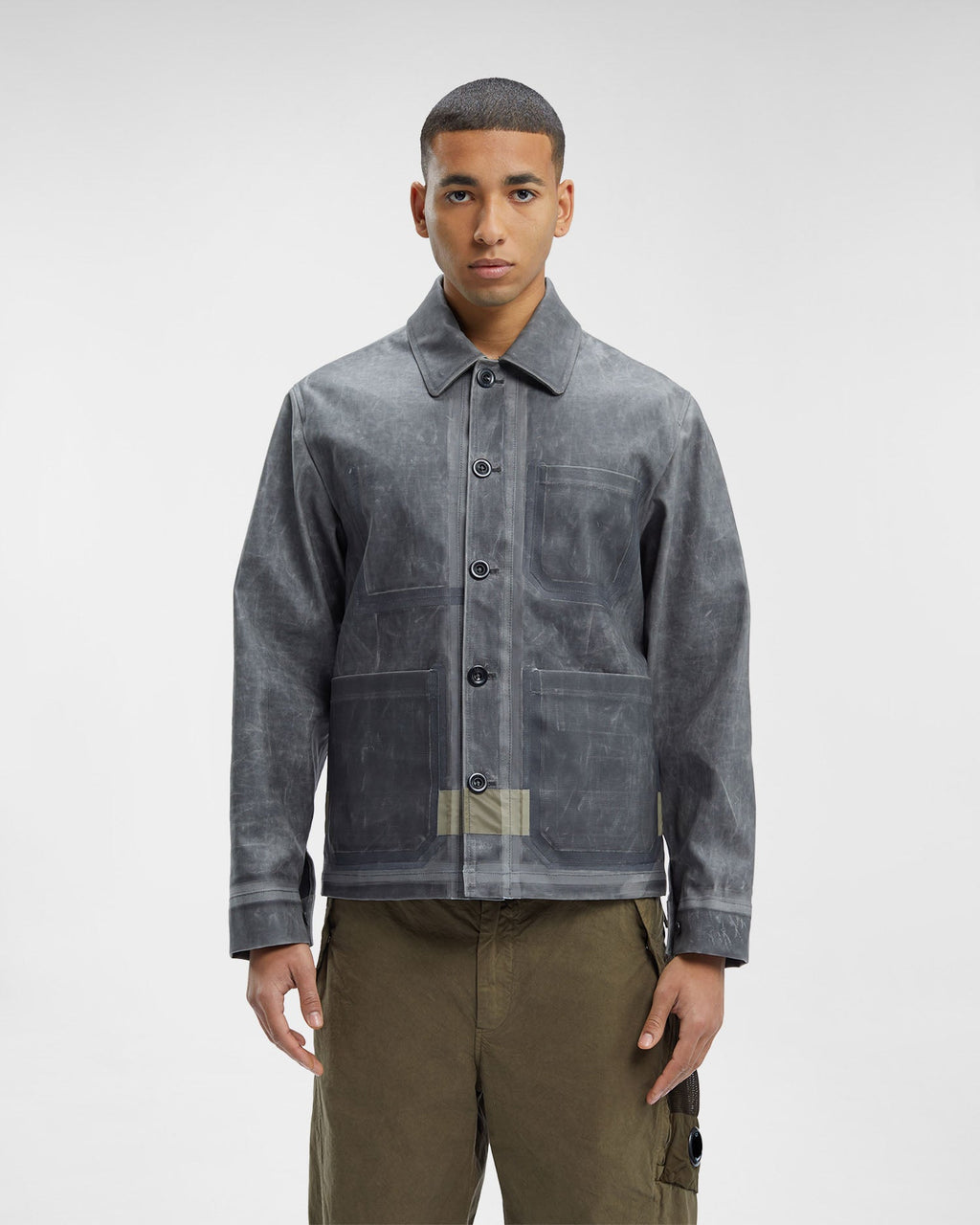 Toob Jacket Black