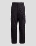 Microreps Loose Cargo Pants Black
