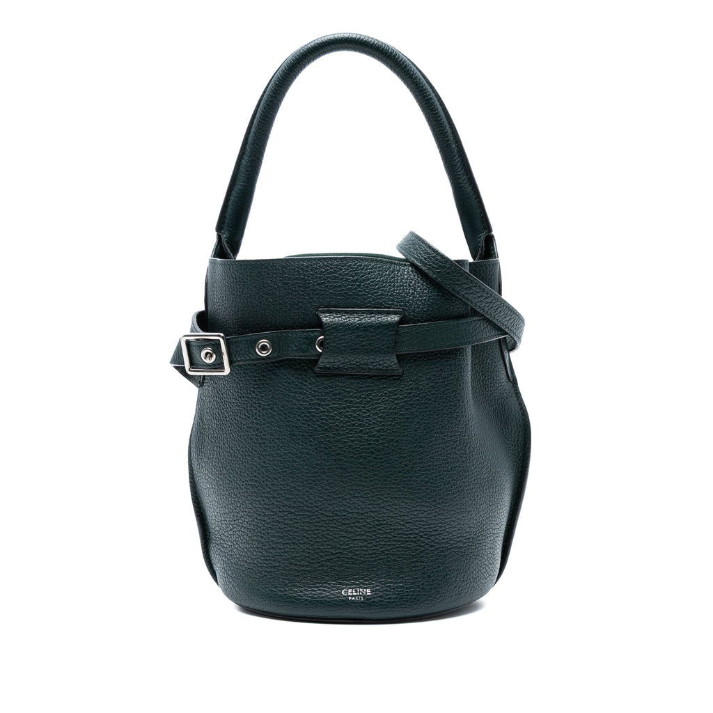 Celine Nano Cuir Big Bucket Sac