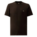 Cp Company 030A Goggle Print T-Shirt In Black