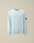 Men's Cotton Crepe Jumper Starlight Blue