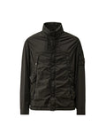 Cp Company 190A Nycra-R Lens Jacket In Black
