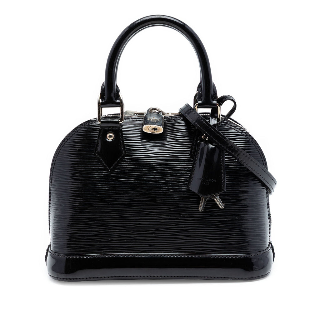 Louis Vuitton Electric Epi Alma BB