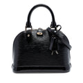 Louis Vuitton Electric Epi Alma BB