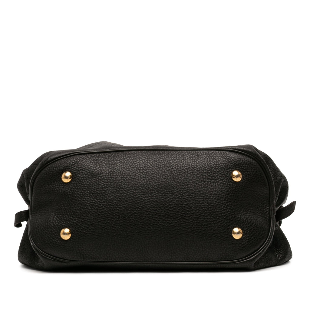 Louis Vuitton Monogram Mahina L