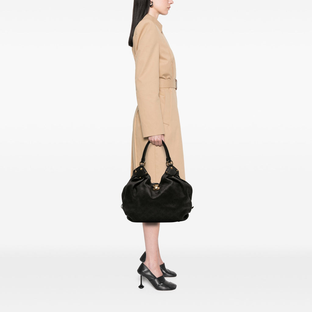 Louis Vuitton Monogram Mahina L