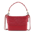 Chanel Medium vieilli Cuir de veau Gabrielle Hobo