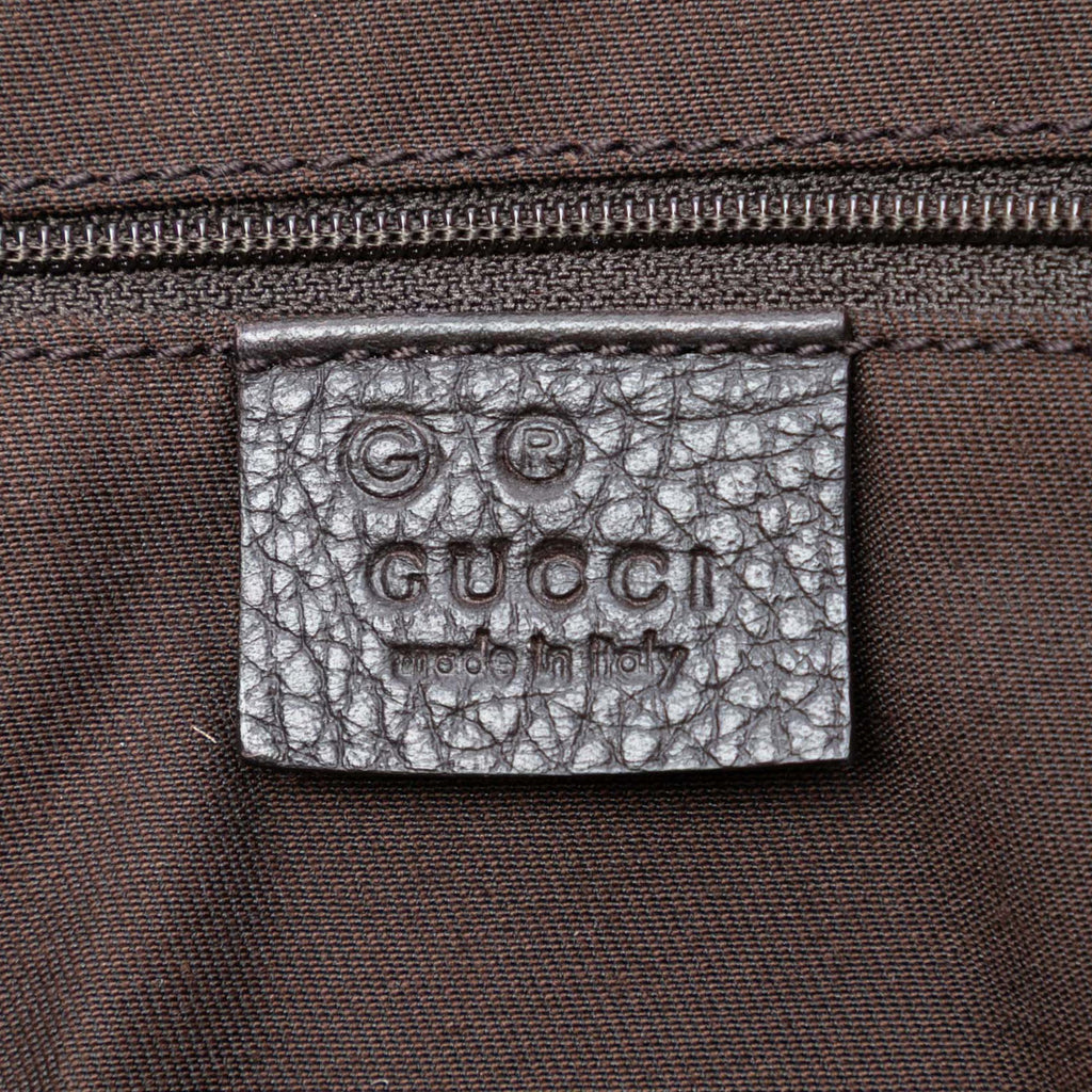 Gucci GG Jean Abbey D Bague Cabas