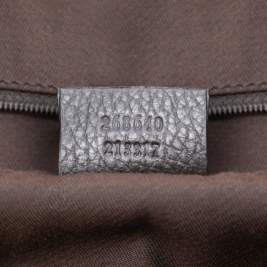 Gucci GG Jean Abbey D Bague Cabas