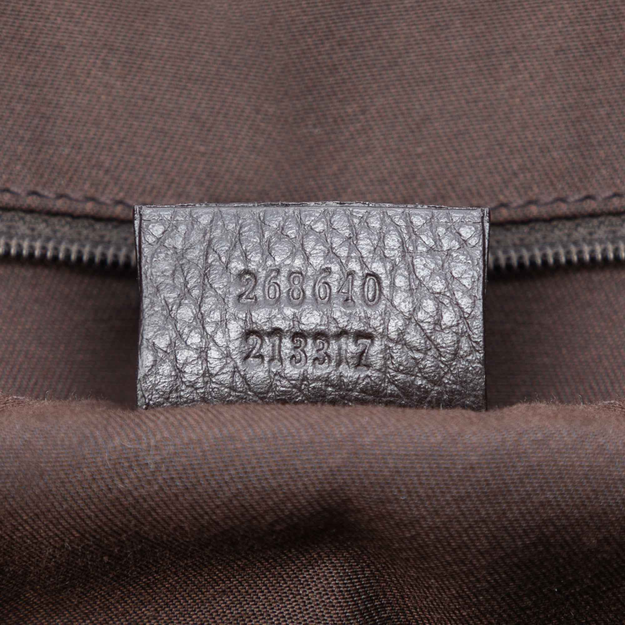 Gucci GG Jean Abbey D Bague Cabas
