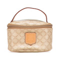 Celine Macadam Coated Toile Vanity