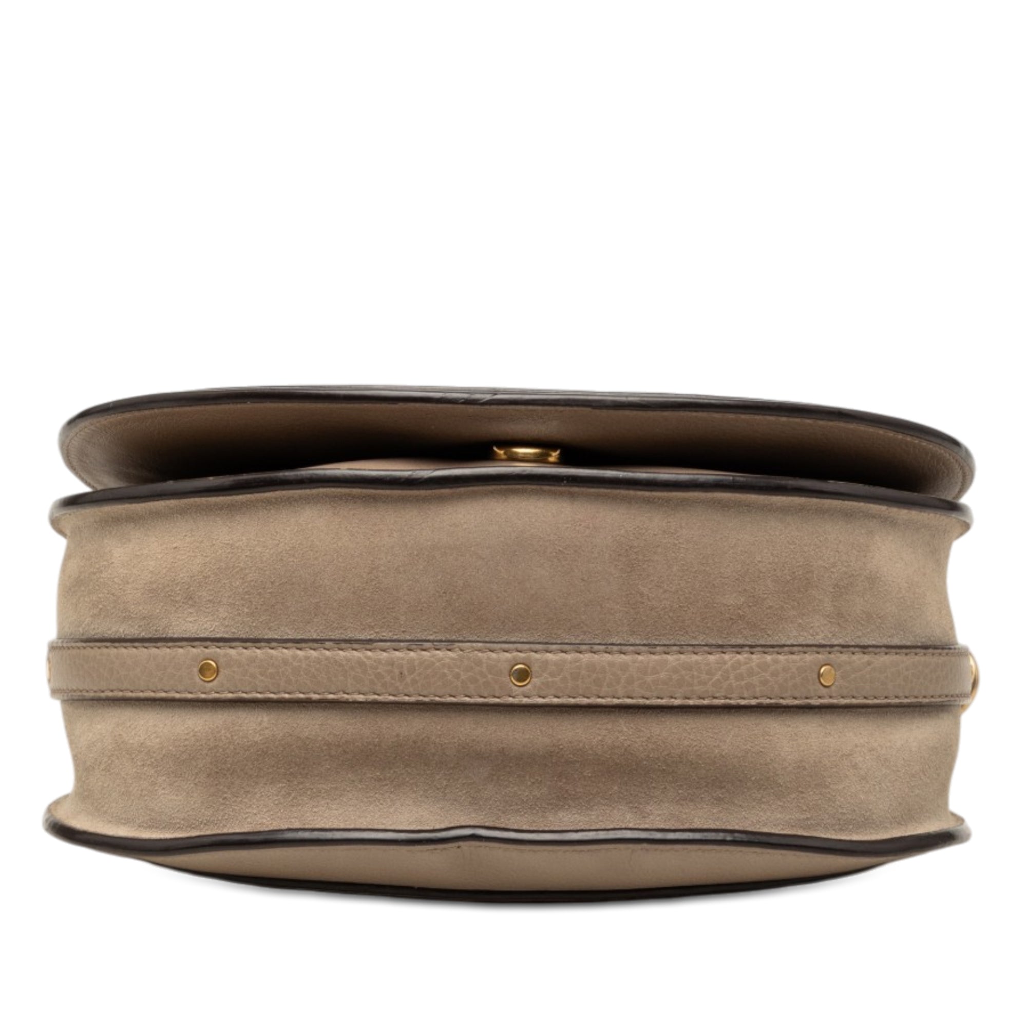 Chloé Medium Cuir Nile Bracelet Sac